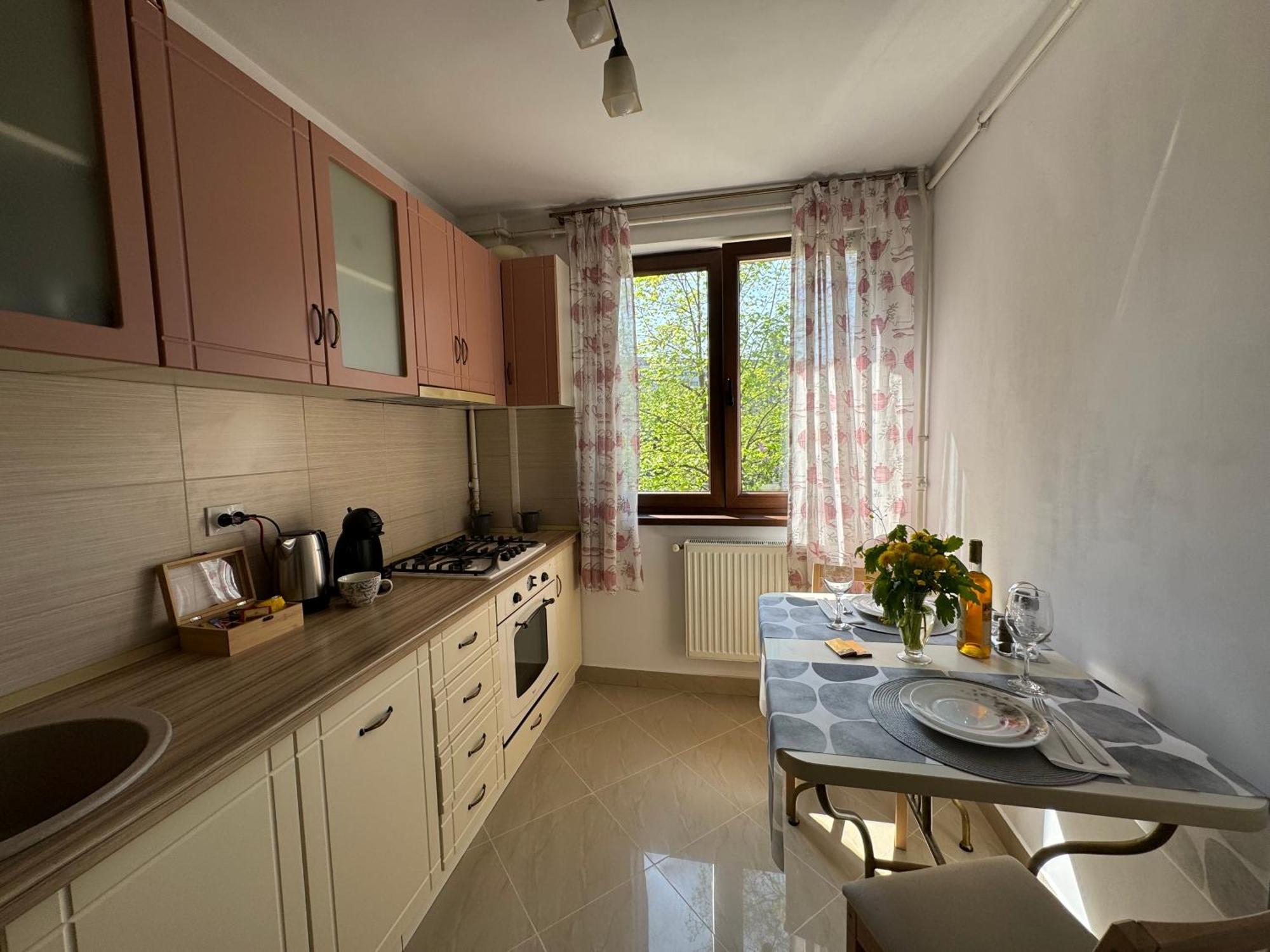 Appartamento Serenity Garden Walking 2 Untold Cluj-Napoca