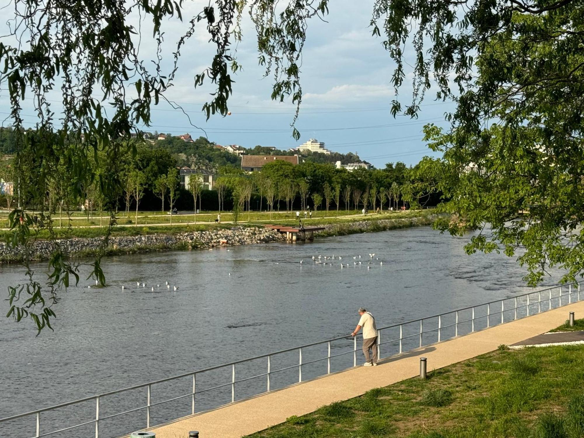 Appartamento Serenity Garden Walking 2 Untold Cluj-Napoca